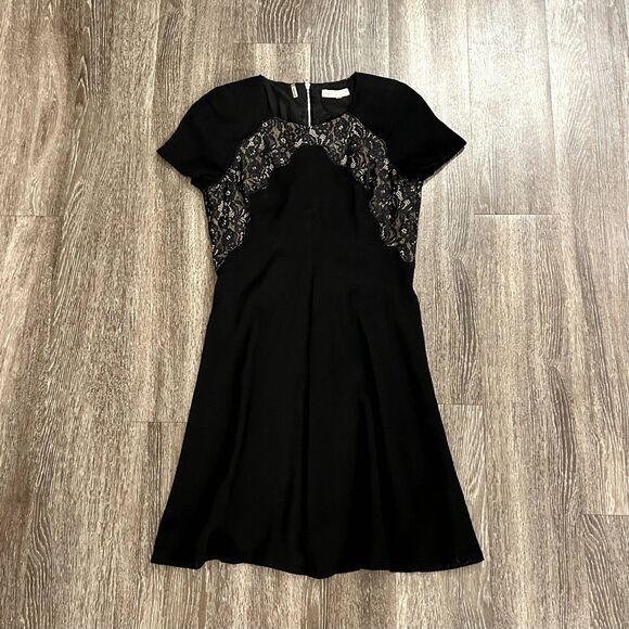 Rebecca Taylor‎ Dress Size 6 - Picture 3 of 14